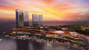 누스타 리조트 & 카지노 (Nustar Resort & Casino)